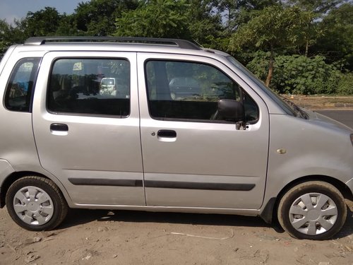 2007 Maruti Suzuki Wagon R LXI Petrol CNG for sale in Faridabad