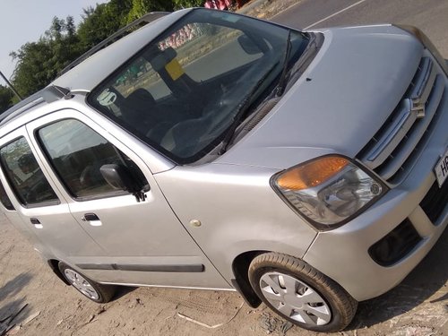 2007 Maruti Suzuki Wagon R LXI Petrol CNG for sale in Faridabad