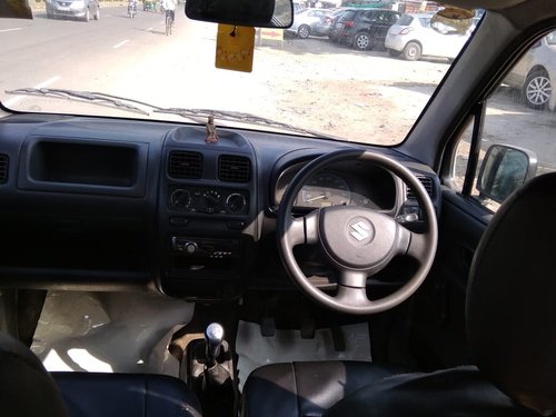 2007 Maruti Suzuki Wagon R LXI Petrol CNG for sale in Faridabad