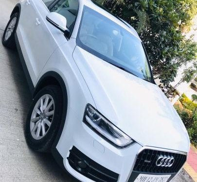 Used Audi Q3 AT 2012-2015 car at low price