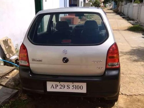 2007 Maruti Suzuki 800 MT for sale at low price