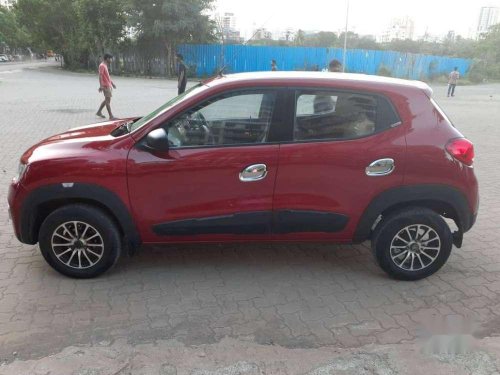 Renault Kwid 1.0 RXT EDITION, 2016, Petrol MT for sale 