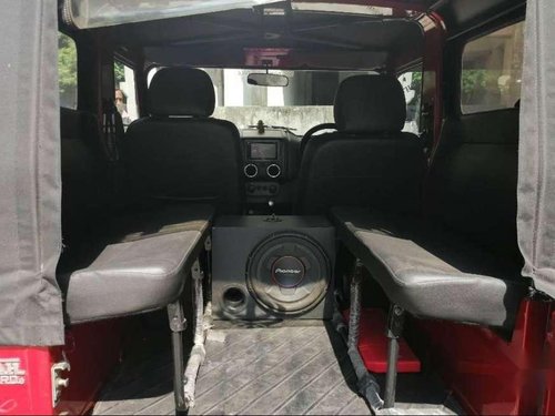 Used Mahindra Thar CRDe 2017 MT for sale 