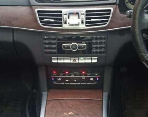 Mercedes-Benz E-Class E 250 CDI Avantgarde, 2014, Diesel AT for sale 