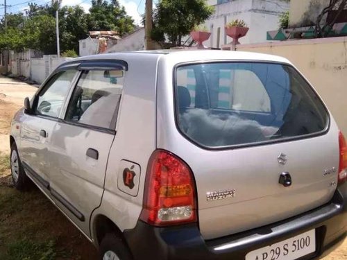 2007 Maruti Suzuki 800 MT for sale at low price