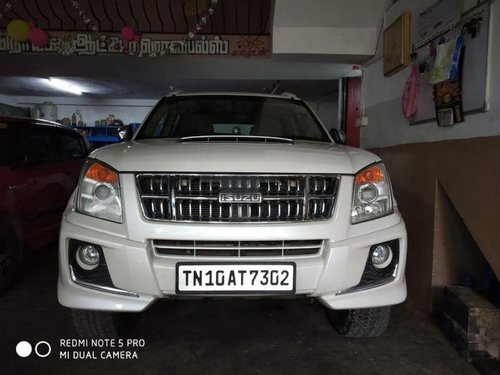 Isuzu MU 7 2015 MT for sale