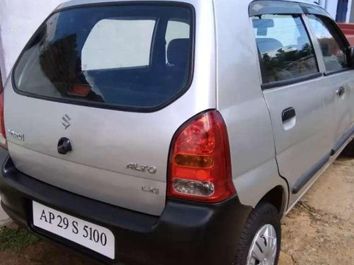 2007 Maruti Suzuki 800 MT for sale at low price