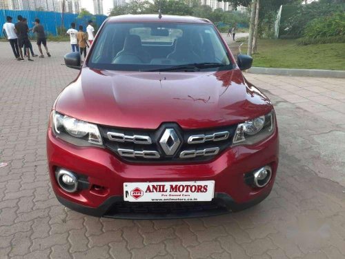 Renault Kwid 1.0 RXT EDITION, 2016, Petrol MT for sale 