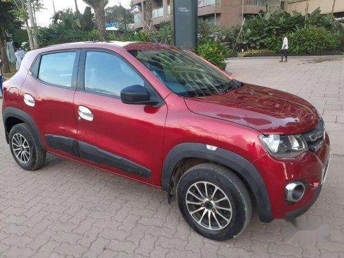 Renault Kwid 1.0 RXT EDITION, 2016, Petrol MT for sale 