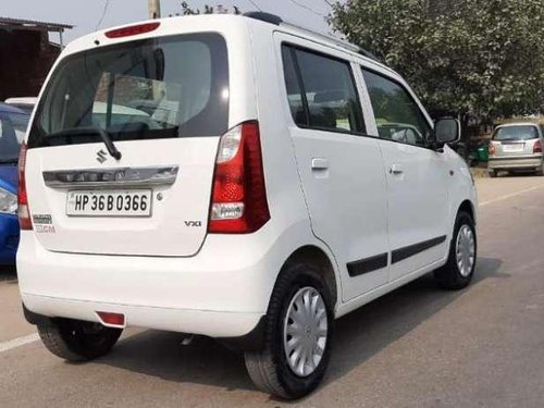 2011 Maruti Suzuki Wagon R VXI MT for sale at low price