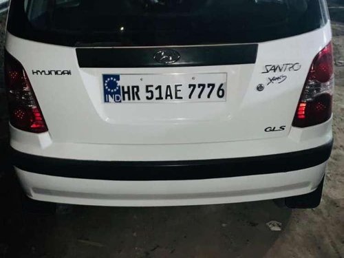 Used 2009 Hyundai Santro Xing MT for sale