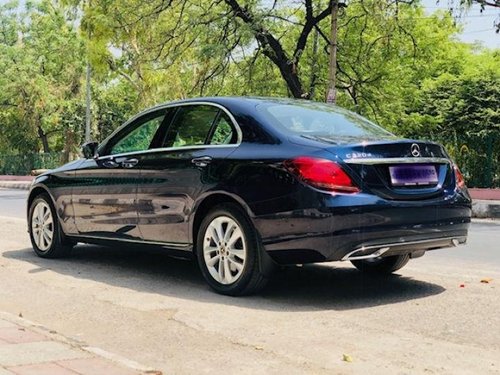 Mercedes Benz C-Class Progressive C 220d AT 2019 for sale