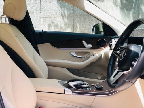 Mercedes Benz C-Class Progressive C 220d AT 2019 for sale