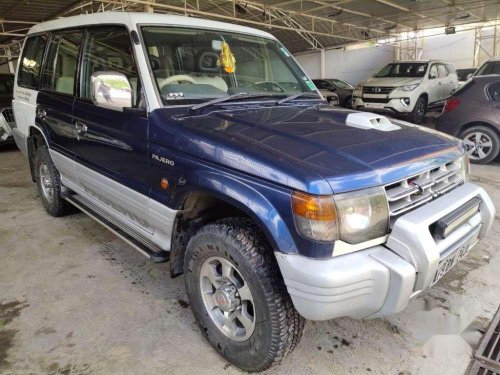 Used Mitsubishi Pajero MT for sale 