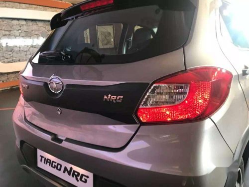 Used Tata Tiago NRG MT car at low price