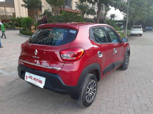 Renault Kwid 1.0 RXT EDITION, 2016, Petrol MT for sale 