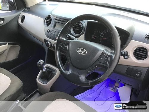 Used Hyundai Grand i10 1.2 CRDi Asta 2014 MT for sale