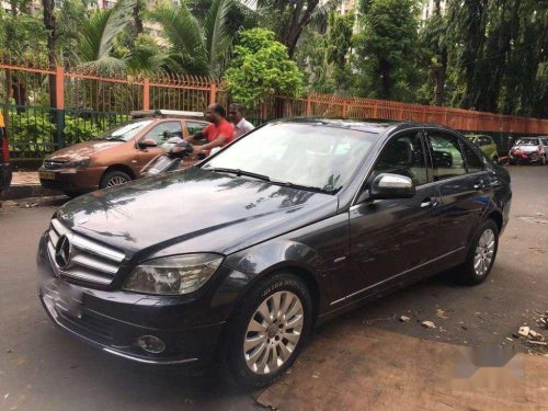 Mercedes Benz C-Class 2008 AT for sale 