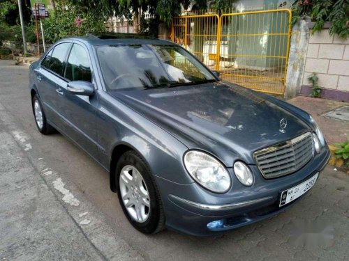 2006 Mercedes Benz E Class AT for sale 