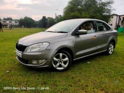 Skoda Rapid 1.6 MPI Ambition Plus 2012 MT for sale 