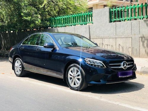 Mercedes Benz C-Class Progressive C 220d AT 2019 for sale