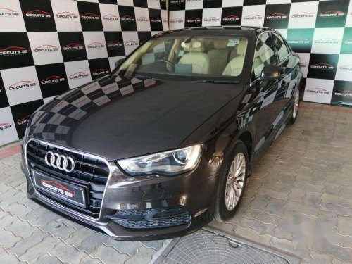 2016 Audi A3 35 TDI Technology AT for sale 