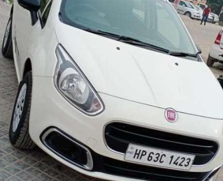 2014 Fiat Punto Evo MT for sale 