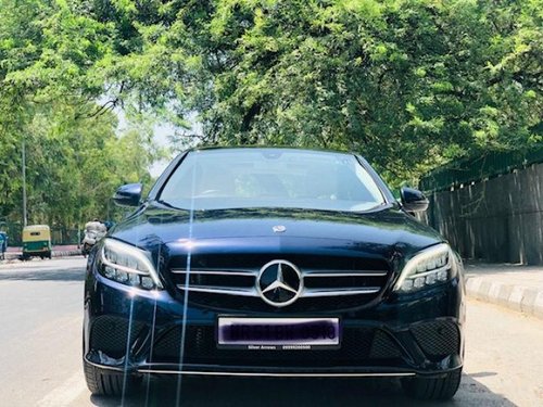 Mercedes Benz C-Class Progressive C 220d AT 2019 for sale