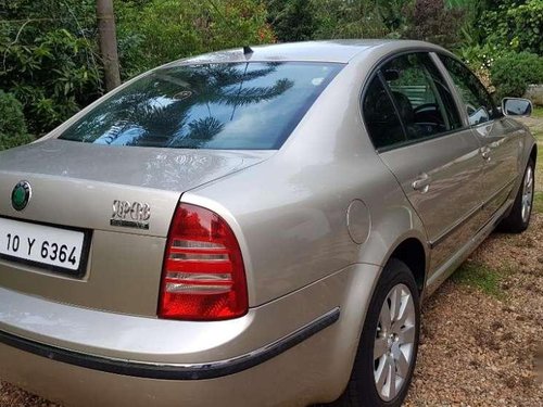 2006 Skoda Superb 2.8 V6 AT for sale at low price