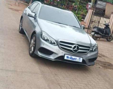 Mercedes-Benz E-Class E 250 CDI Avantgarde, 2014, Diesel AT for sale 