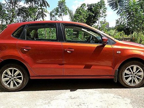 Used Volkswagen Polo MT car at low price