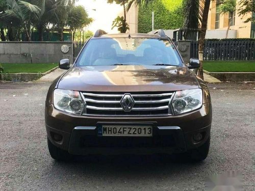 Renault Duster 110 PS RxZ Diesel, 2012, Diesel MT for sale 