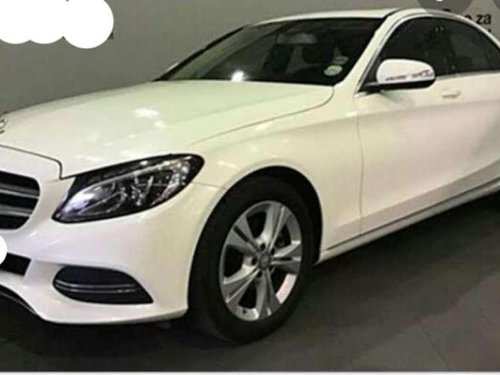 Used Mercedes Benz C-Class C 220 CDI Avantgarde 2017 AT for sale 