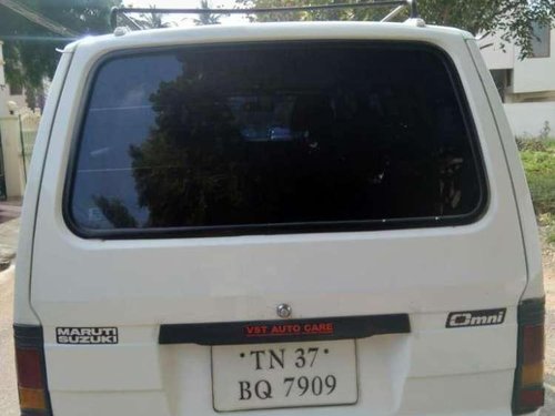 Maruti Suzuki Omni 8 STR BS-III, 2011, LPG MT for sale 