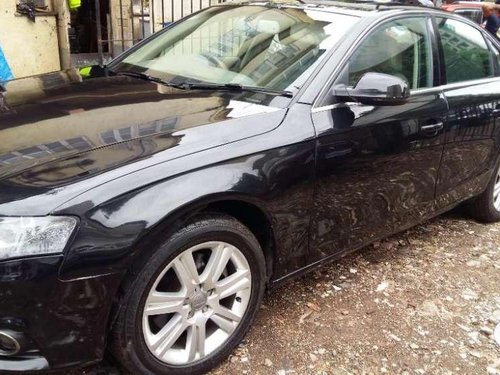 Used Audi A4 2.0 TDI AT for sale 