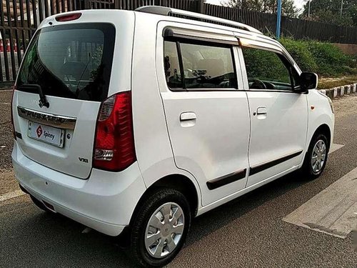 Maruti Suzuki Wagon R 1.0 VXi, 2014, Petrol MT for sale 