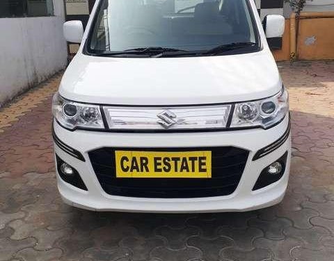 Maruti Suzuki Wagon R 1.0, 2017, Petrol MT for sale 