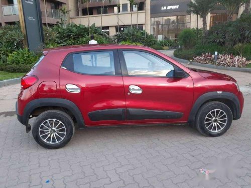 Renault Kwid 1.0 RXT EDITION, 2016, Petrol MT for sale 