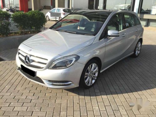 Mercedes Benz B Class 2012 AT for sale 