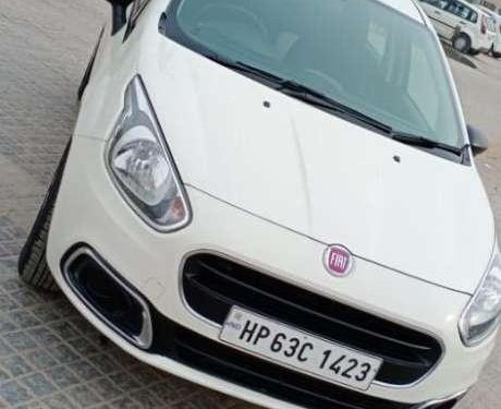 2014 Fiat Punto Evo MT for sale 