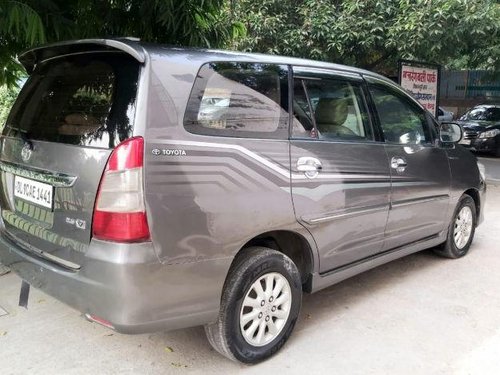 Toyota Innova 2.5 VX (Diesel) 7 Seater MT for sale