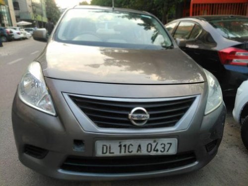 Nissan Sunny 2011-2014 XL 2012 MT for sale