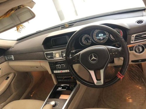 Mercedes Benz E-Class AT 2015-2017 2015 for sale