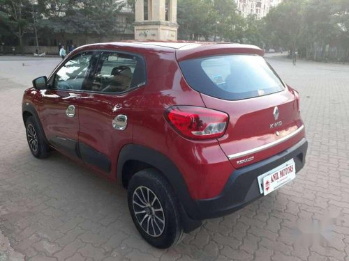 Renault Kwid 1.0 RXT EDITION, 2016, Petrol MT for sale 