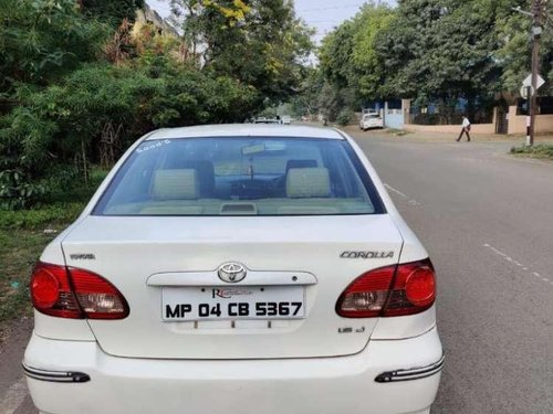 Used Toyota Corolla MT for sale at low price