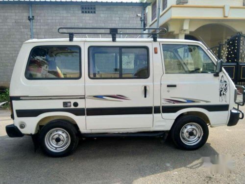 Maruti Suzuki Omni 8 STR BS-III, 2011, LPG MT for sale 