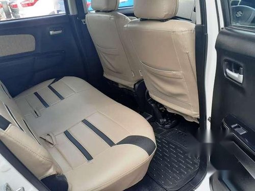 Maruti Suzuki Wagon R 1.0, 2017, Petrol MT for sale 