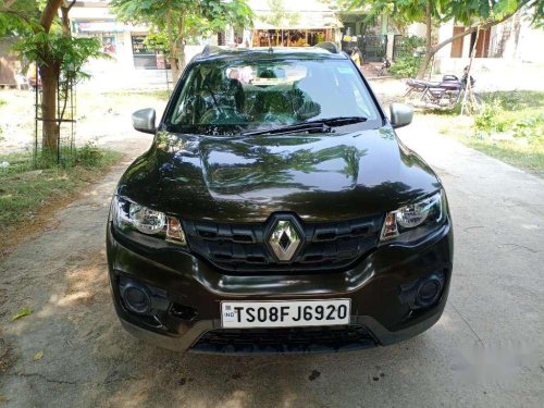 2017 Renault KWID MT for sale at low price