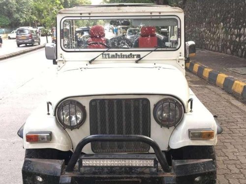 2014 Mahindra Thar MT for sale