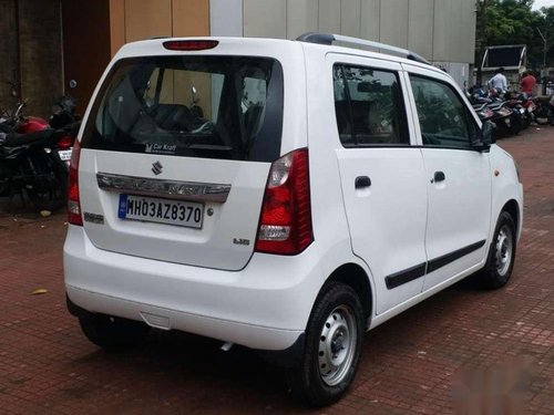 Maruti Suzuki Wagon R 1.0 LXi, 2011, Petrol MT for sale 